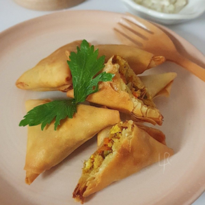 سبموسه veloura